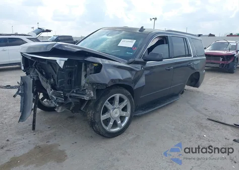 2017 Chevrolet Tahoe Lt из США, поврежденный, VIN 1GNSCBKC3HR362714